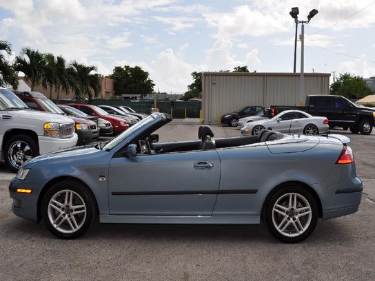 Florida Fine Cars - Used SAAB 9 3 2007 MIAMI 2.0 TURBO