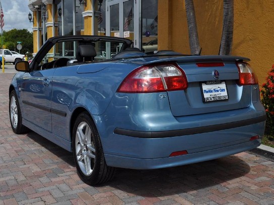 Florida Fine Cars - Used SAAB 9 3 2007 MIAMI 2.0 TURBO