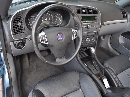 Florida Fine Cars - Used SAAB 9 3 2007 MIAMI 2.0 TURBO