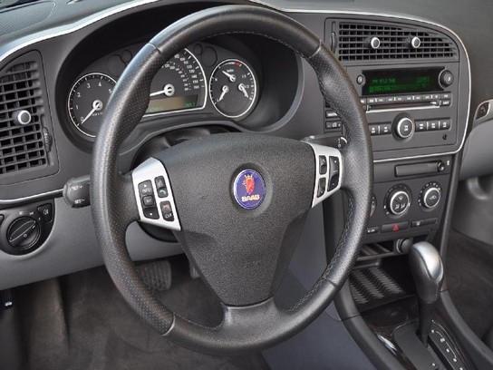 Florida Fine Cars - Used SAAB 9 3 2007 MIAMI 2.0 TURBO