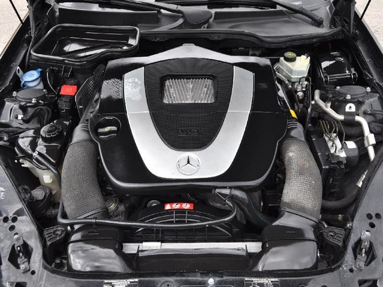 Florida Fine Cars - Used MERCEDES-BENZ SLK CLASS 2005 MIAMI SLK350-LOW MILES