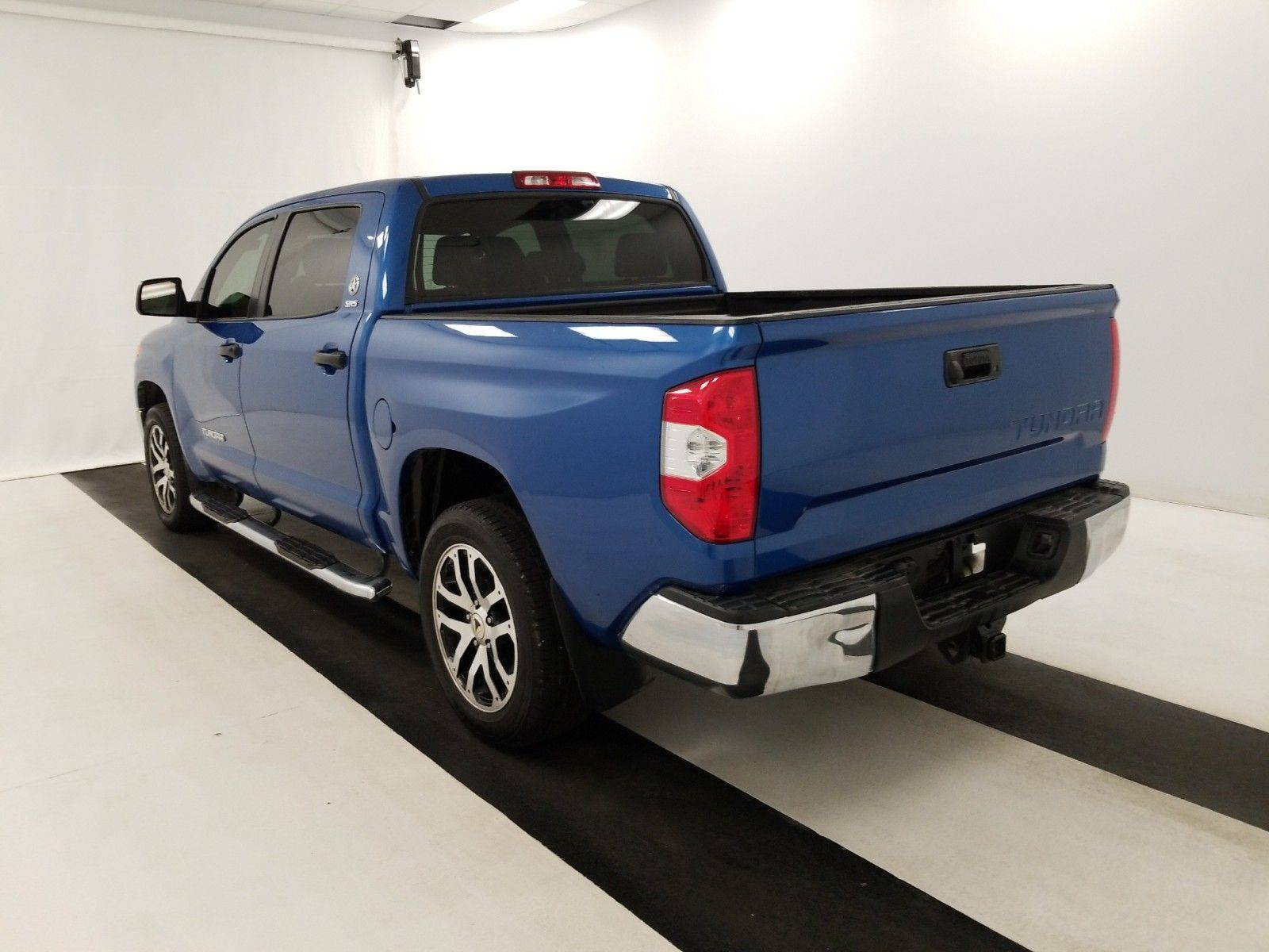 Used 2017 TOYOTA TUNDRA 2WD SR5 For Sale In WEST PALM | 116528