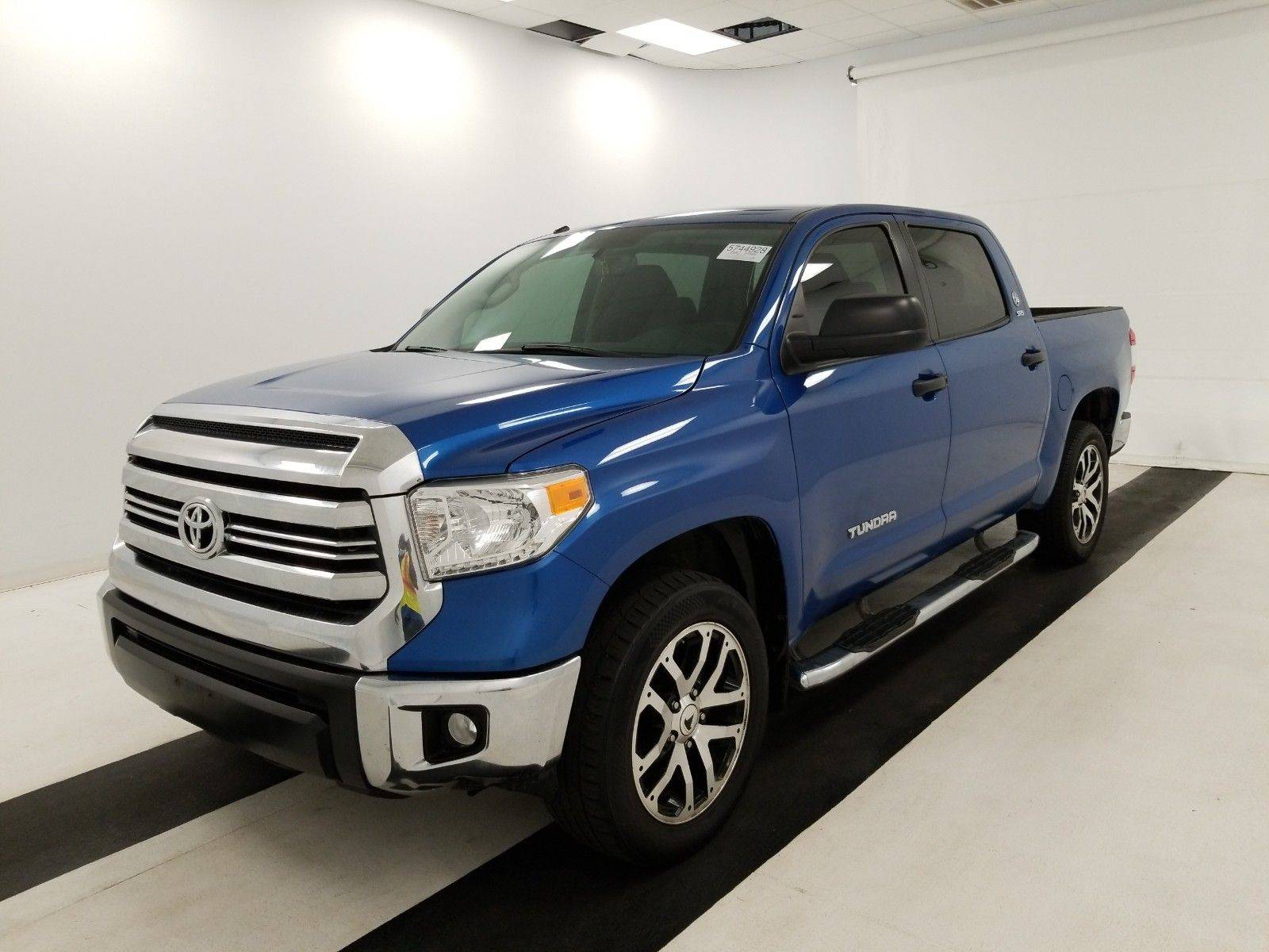 Used 2017 TOYOTA TUNDRA 2WD SR5 For Sale In WEST PALM | 116528