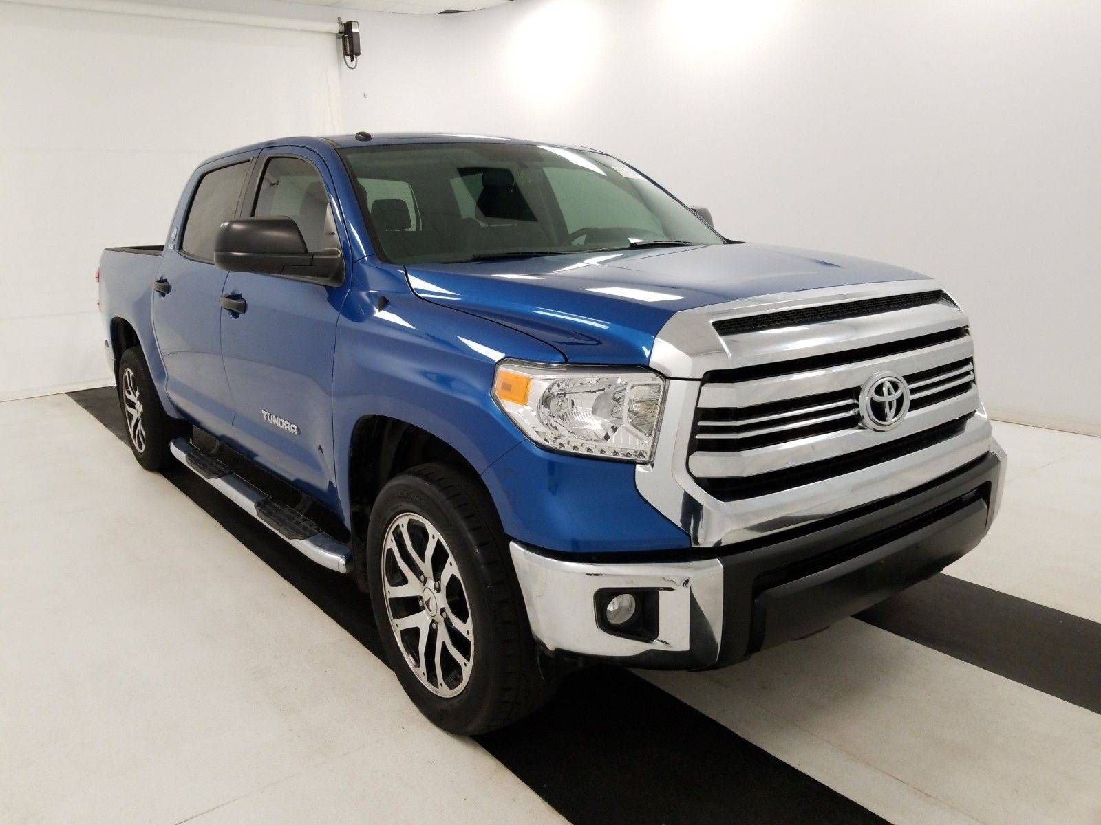 Used 2017 TOYOTA TUNDRA 2WD SR5 For Sale In WEST PALM | 116528