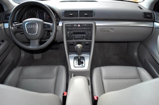 Florida Fine Cars - Used AUDI A4 2005 HOLLYWOOD 2.0T