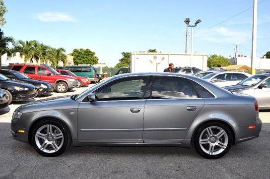 Florida Fine Cars - Used AUDI A4 2005 HOLLYWOOD 2.0T