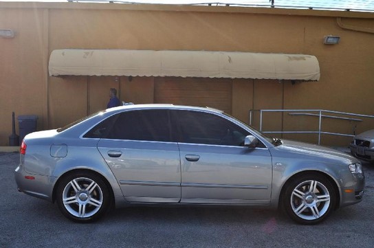 Florida Fine Cars - Used AUDI A4 2005 HOLLYWOOD 2.0T