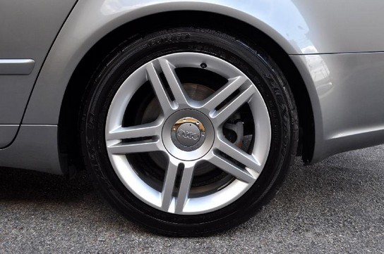 Florida Fine Cars - Used AUDI A4 2005 HOLLYWOOD 2.0T