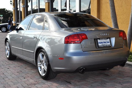 Florida Fine Cars - Used AUDI A4 2005 HOLLYWOOD 2.0T