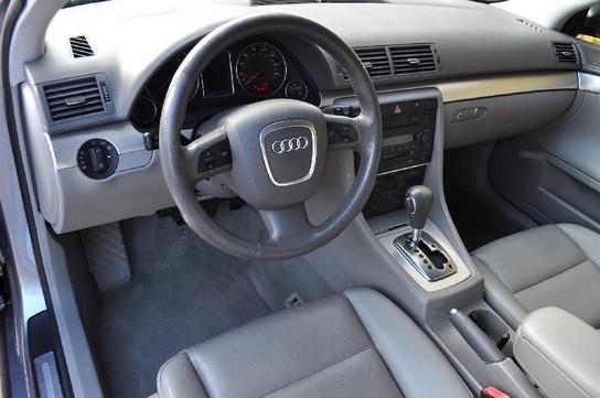 Florida Fine Cars - Used AUDI A4 2005 HOLLYWOOD 2.0T