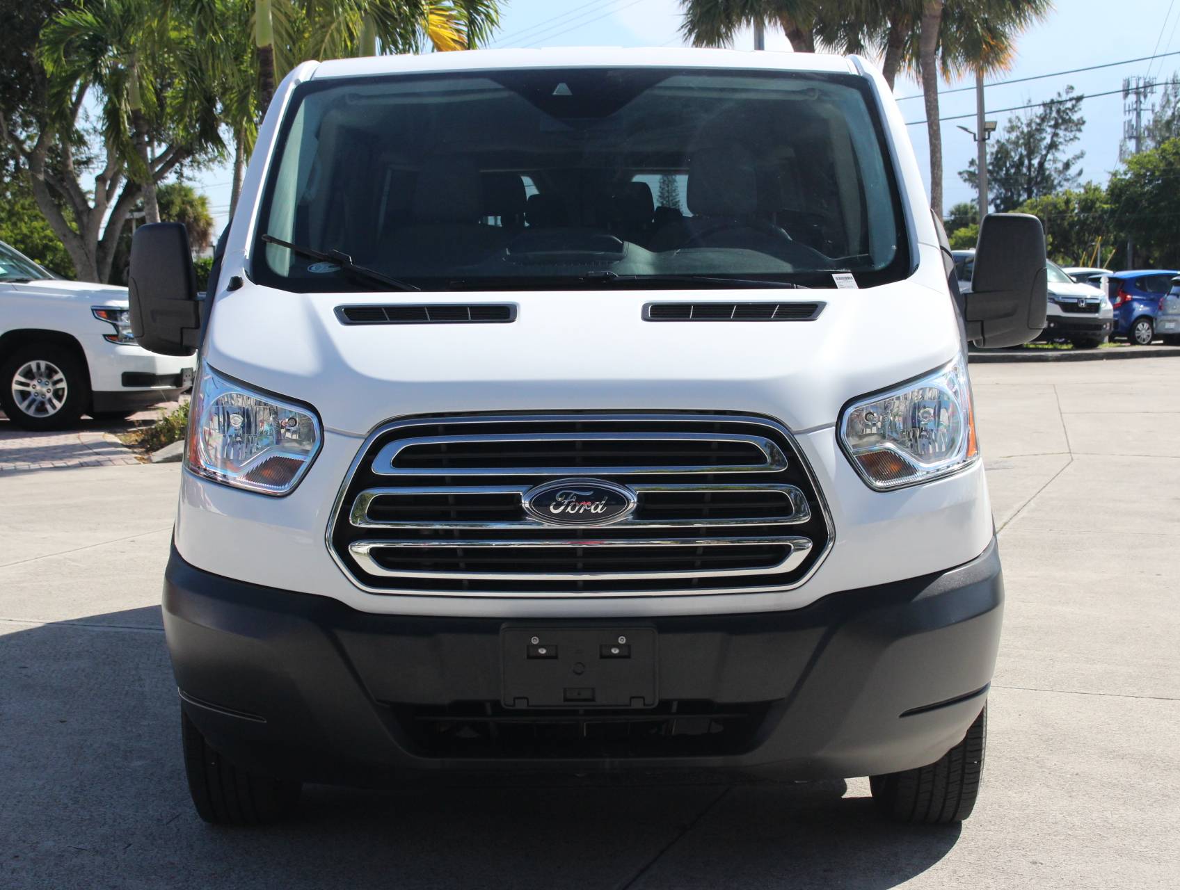 Used 2016 FORD TRANSIT WAGON XLT For Sale In Undefined | 116595