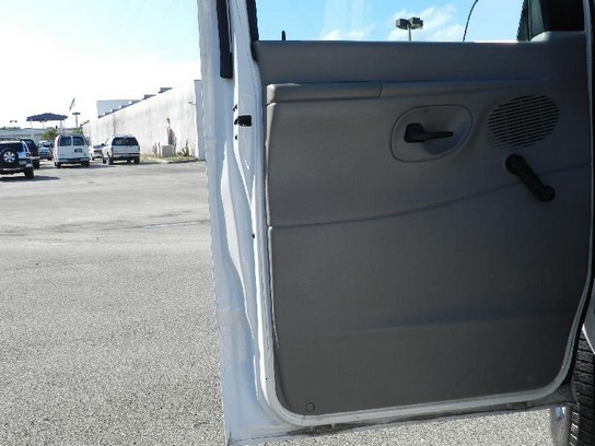 Florida Fine Cars - Used FORD ECONOLINE E150 2001 MIAMI THIRD ROW SEATS