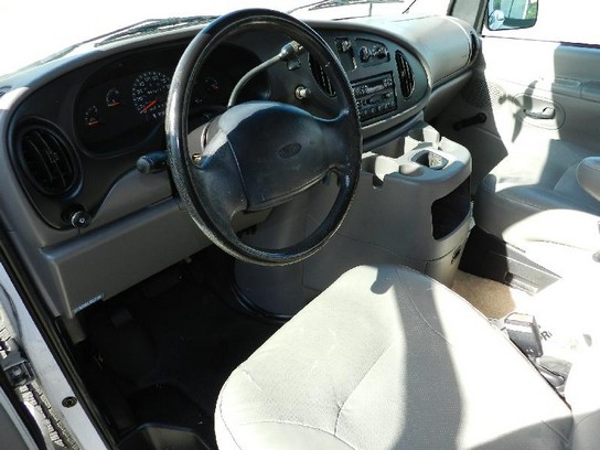 Florida Fine Cars - Used FORD ECONOLINE E150 2001 MIAMI THIRD ROW SEATS