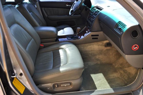 Florida Fine Cars - Used LEXUS LS 1997 HOLLYWOOD LS400