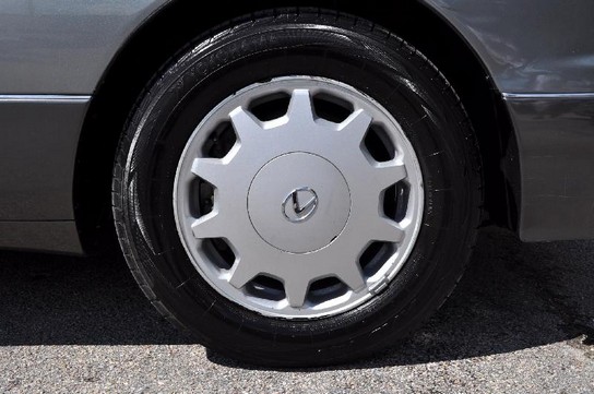 Florida Fine Cars - Used LEXUS LS 1997 HOLLYWOOD LS400