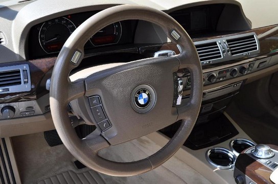Florida Fine Cars - Used BMW 7 SERIES 2005 HOLLYWOOD 745LI-SPORT-NAVI