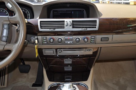 Florida Fine Cars - Used BMW 7 SERIES 2005 HOLLYWOOD 745LI-SPORT-NAVI