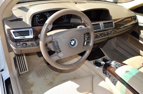 Florida Fine Cars - Used BMW 7 SERIES 2005 HOLLYWOOD 745LI-SPORT-NAVI
