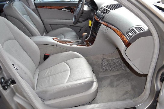 Florida Fine Cars - Used MERCEDES-BENZ E CLASS 2003 HOLLYWOOD E320
