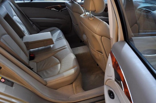 Florida Fine Cars - Used MERCEDES-BENZ E CLASS 2003 HOLLYWOOD E320