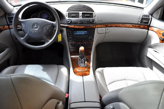 Florida Fine Cars - Used MERCEDES-BENZ E CLASS 2003 HOLLYWOOD E320