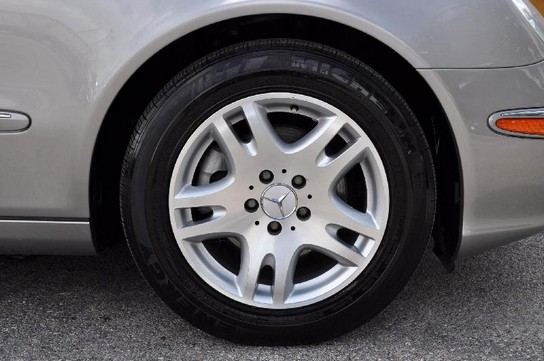 Florida Fine Cars - Used MERCEDES-BENZ E CLASS 2003 HOLLYWOOD E320