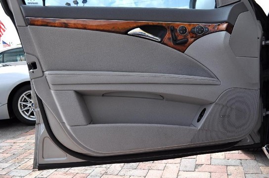 Florida Fine Cars - Used MERCEDES-BENZ E CLASS 2003 HOLLYWOOD E320