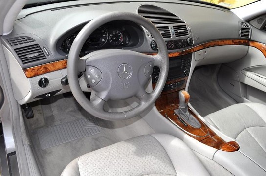 Florida Fine Cars - Used MERCEDES-BENZ E CLASS 2003 HOLLYWOOD E320