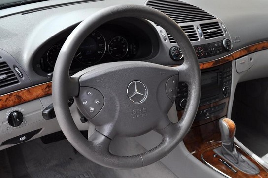 Florida Fine Cars - Used MERCEDES-BENZ E CLASS 2003 HOLLYWOOD E320