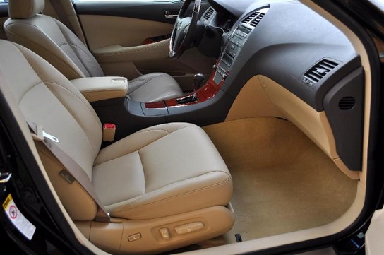 Florida Fine Cars - Used LEXUS ES 350 LOW MILES 2007 HOLLYWOOD JM PREMIER EDITION