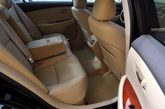 Florida Fine Cars - Used LEXUS ES 350 LOW MILES 2007 HOLLYWOOD JM PREMIER EDITION