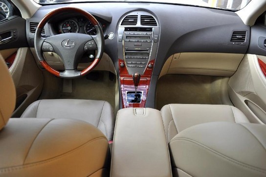 Florida Fine Cars - Used LEXUS ES 350 LOW MILES 2007 HOLLYWOOD JM PREMIER EDITION