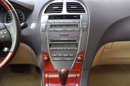 Florida Fine Cars - Used LEXUS ES 350 LOW MILES 2007 HOLLYWOOD JM PREMIER EDITION