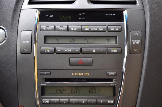 Florida Fine Cars - Used LEXUS ES 350 LOW MILES 2007 HOLLYWOOD JM PREMIER EDITION