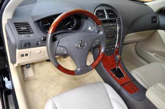 Florida Fine Cars - Used LEXUS ES 350 LOW MILES 2007 HOLLYWOOD JM PREMIER EDITION