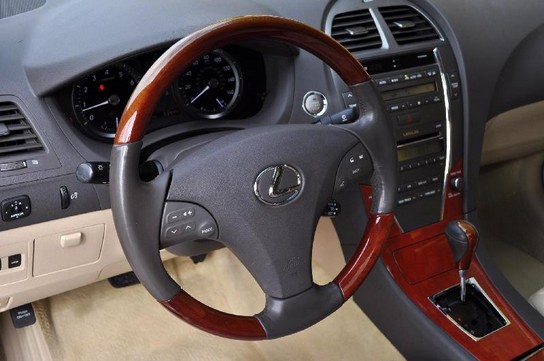 Florida Fine Cars - Used LEXUS ES 350 LOW MILES 2007 HOLLYWOOD JM PREMIER EDITION