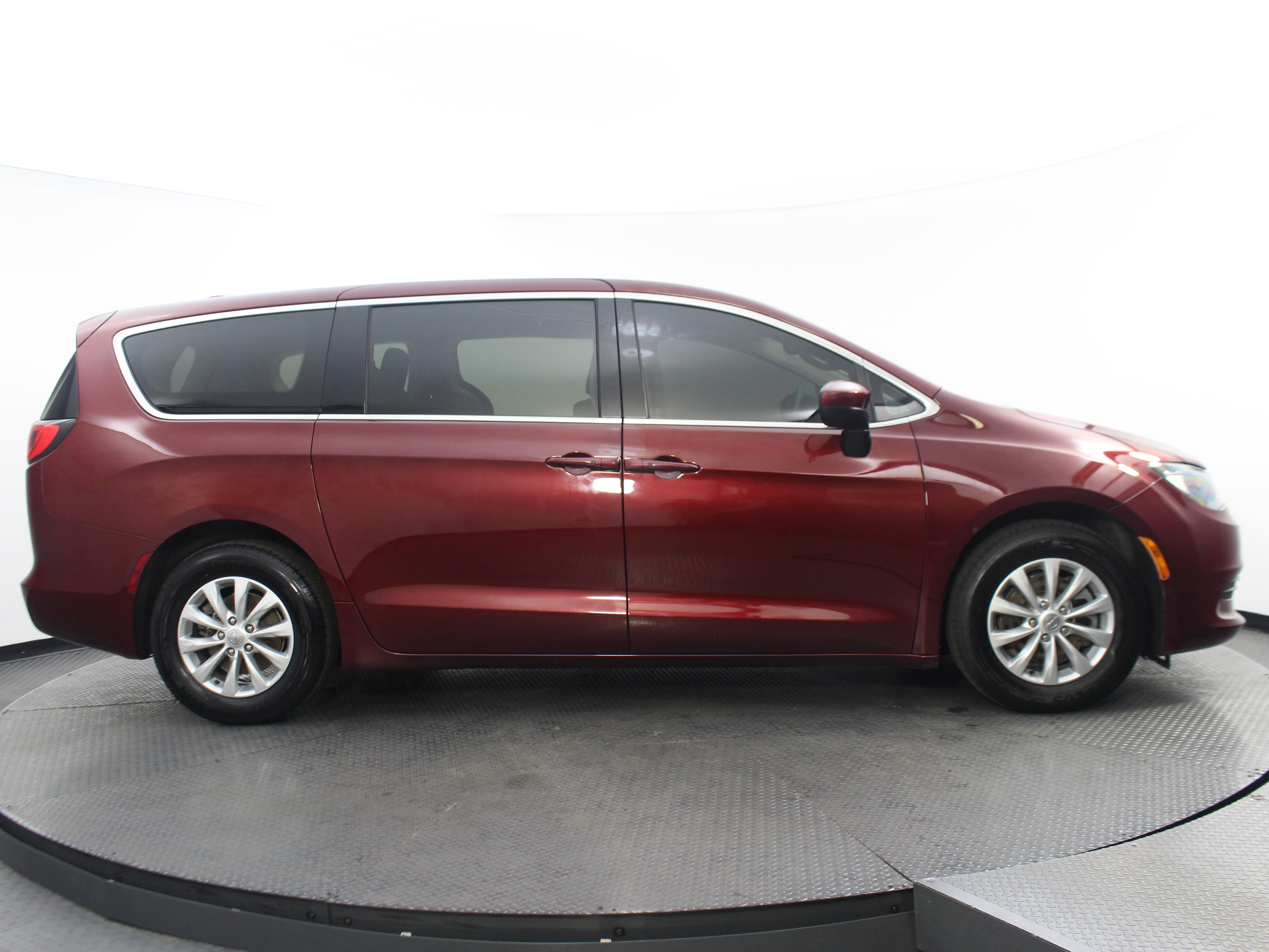 Florida Fine Cars - Used CHRYSLER PACIFICA 2017 MIAMI TOURING