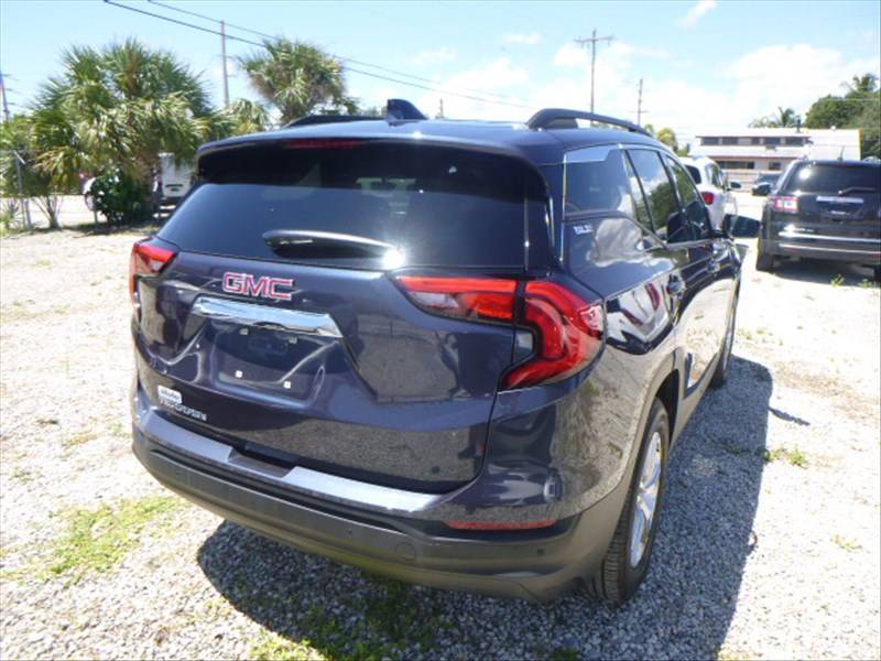 Florida Fine Cars - Used GMC TERRAIN 2018 WEST PALM SLE