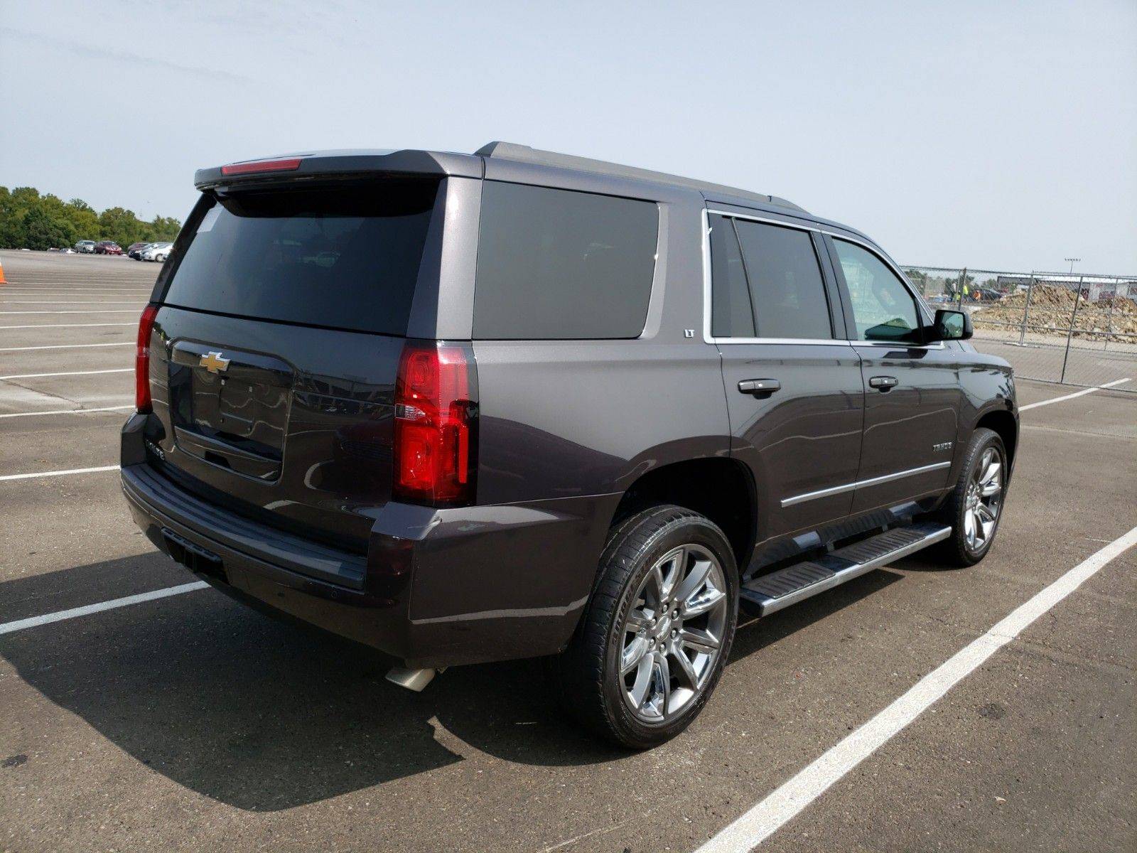 Used 2017 CHEVROLET TAHOE LT SUV for sale in MIAMI, FL