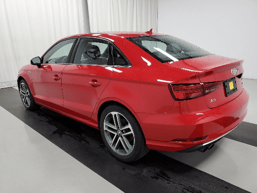 Florida Fine Cars - Used AUDI A3 2017 WEST PALM PREMIUM
