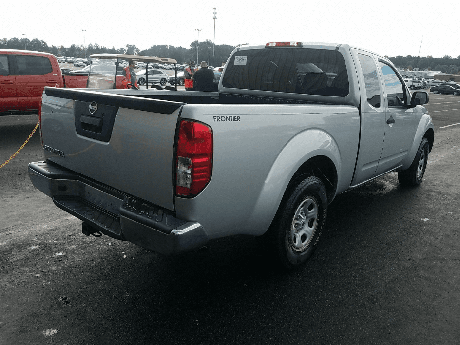 Florida Fine Cars - Used NISSAN FRONTIER 2016 MIAMI S