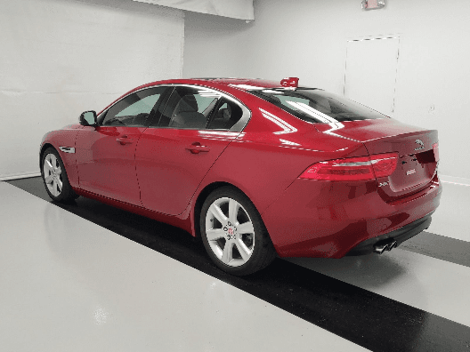 Florida Fine Cars - Used JAGUAR XE 2017 WEST PALM 20D PREMIUM