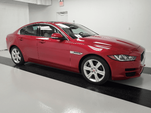 Florida Fine Cars - Used JAGUAR XE 2017 WEST PALM 20D PREMIUM