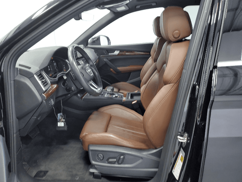 Florida Fine Cars - Used AUDI Q5 2018 MARGATE PREMIUM PLUS