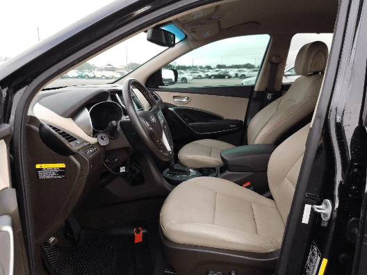 Florida Fine Cars - Used HYUNDAI SANTA FE SPORT 2017 MIAMI 2.0T