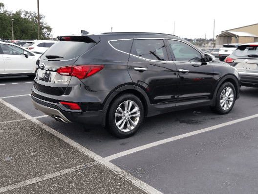 Florida Fine Cars - Used HYUNDAI SANTA FE SPORT 2017 MIAMI 2.0T