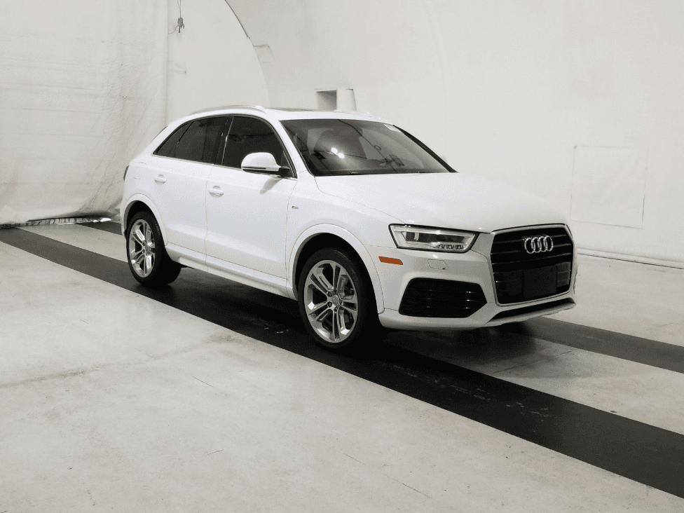 Florida Fine Cars - Used AUDI Q3 2017 MIAMI PRESTIGE