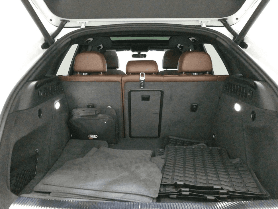 Florida Fine Cars - Used AUDI Q3 2017 MIAMI PRESTIGE