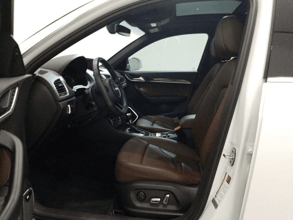 Florida Fine Cars - Used AUDI Q3 2017 MIAMI PRESTIGE