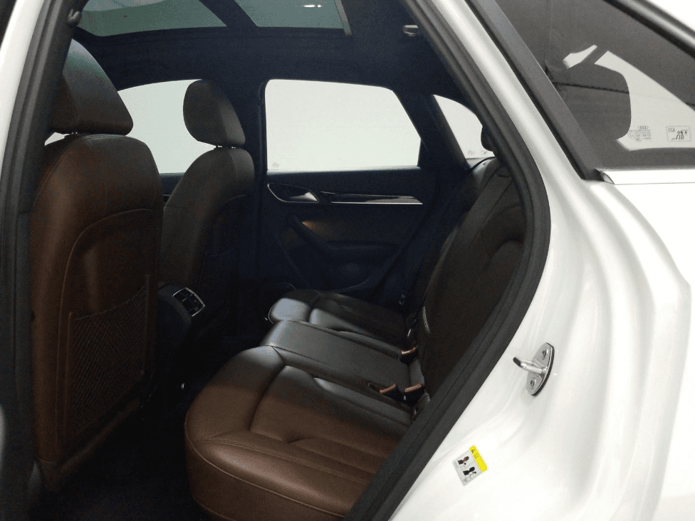 Florida Fine Cars - Used AUDI Q3 2017 MIAMI PRESTIGE